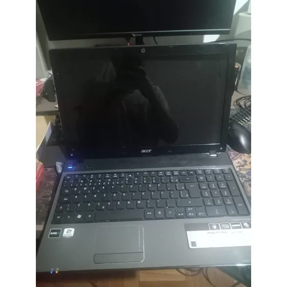 Notebook Acer Espire 5251-1927 - Defeito Cinza