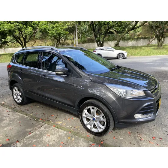 Ford Escape 2.0 Titanium