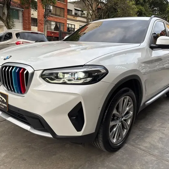 BMW X3 2022 Xdrive30i Tp 2000cc T Ct