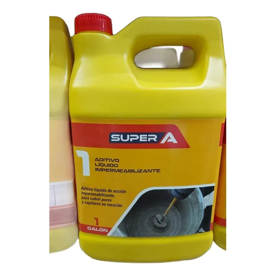 Super A 1 Galón Sika 1
