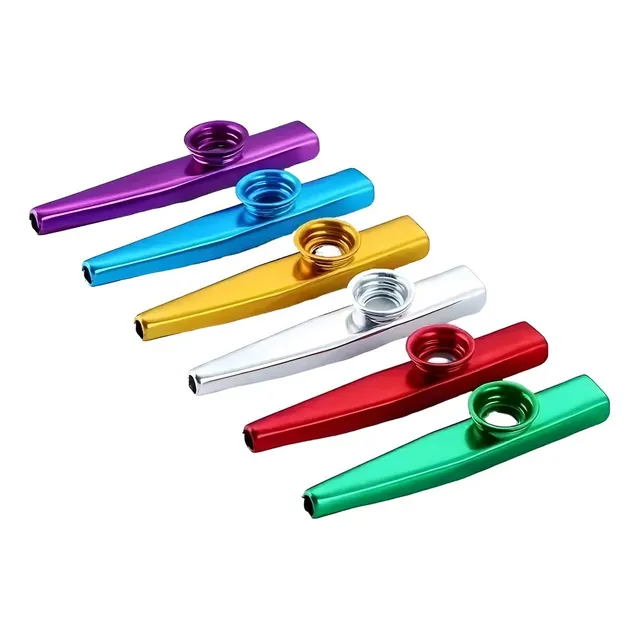 Kazoo Flauta Ukulele Con Diafragma De Vibración