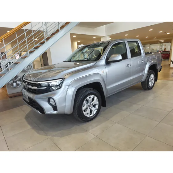 Volkswagen Amarok 3.0 Cd Tdi 258cv V6 Comfortline 4x4 At