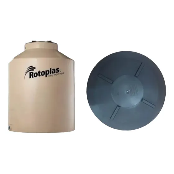 Tapa Con Aro Para Tinaco Rotoplas