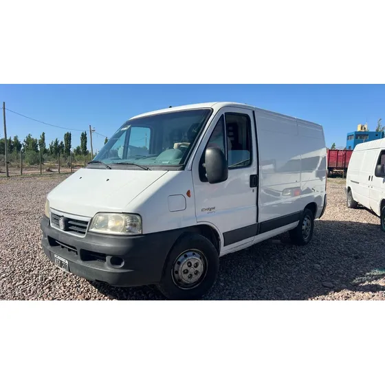 Fiat Ducato 2.3 Economy Furgon Mjet Corto 1 Tn