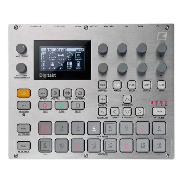 Elektron Digitakt Limited Edition
