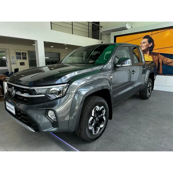 Volkswagen Amarok 2.0 Cd Tdi 180cv Highline At