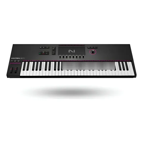 Controlador DJ Native Instruments Maschine MK3 Preto USB-MIDI