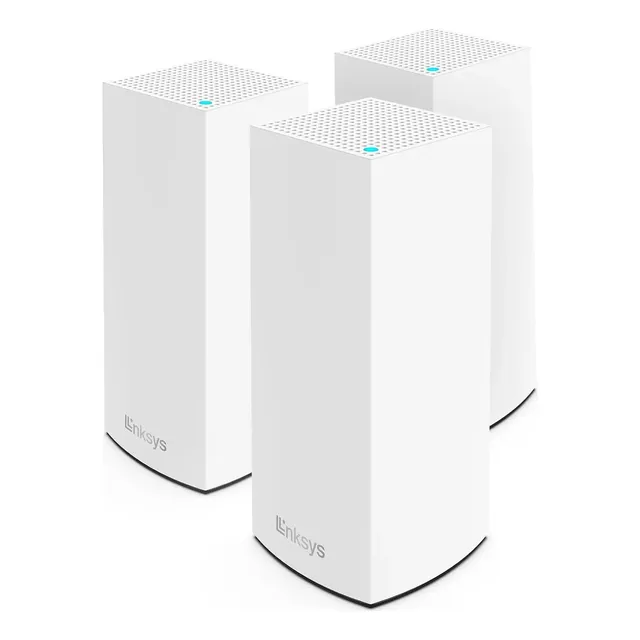 Router Linkys Atlas Pro 6 Ax2900 Mesh Velop Wifi 6 3pk