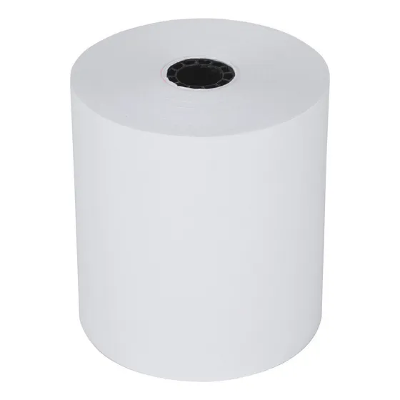 Cinta Térmica Para Caja Registradora 79 Mm X 61 M 50 Rollos