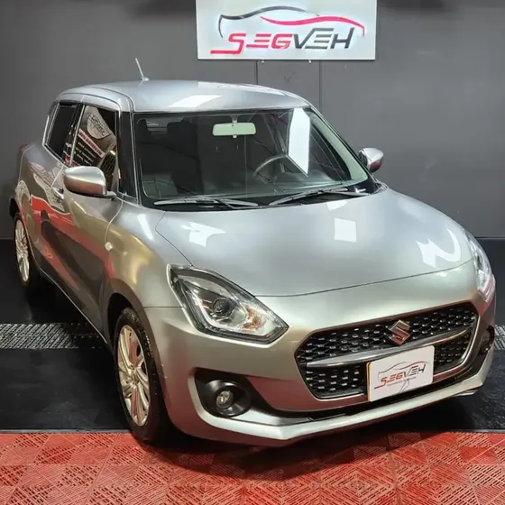 Suzuki Swift 2024 Glx