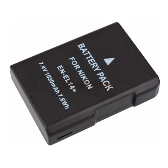 Bateria Nikon Enel14 D3100 D3200 D3300 D5100 D5200 Alternat