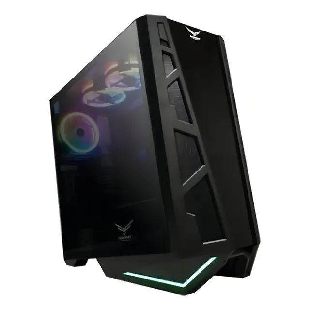 Gabinete Gaming Colosus Naceb Technology Na-0610 - Negr /v