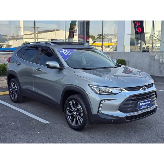 Chevrolet Tracker 1.2 Turbo Flex Premier Automático