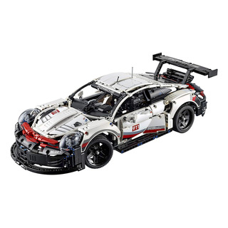 Set Construccion Porsche 911 1580 Piezas 50cm Set Construccion Porsche 911 1580 Piezas 50cm