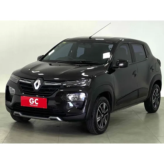 Renault Kwid 1.0 12v Sce Flex Intense Manual
