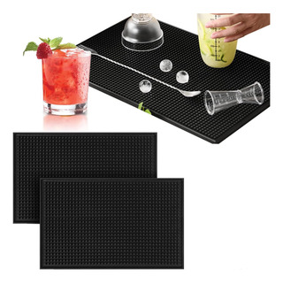 Tapete Escurridor Para Bar ,alfombrilla De Goma Blanda Tapete Escurridor Para Bar ,alfombrilla De Goma Blanda