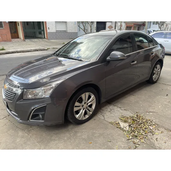 Chevrolet Cruze 1.8 Ltz Mt 141cv