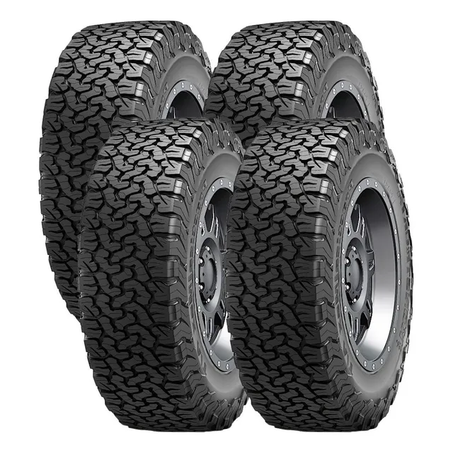 Habilead cubierta 235/75/15 Lt X4 At 02 110/107 S