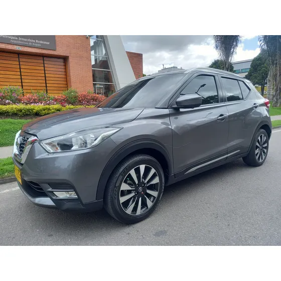 Nissan Kicks 1.6 Exclusive
