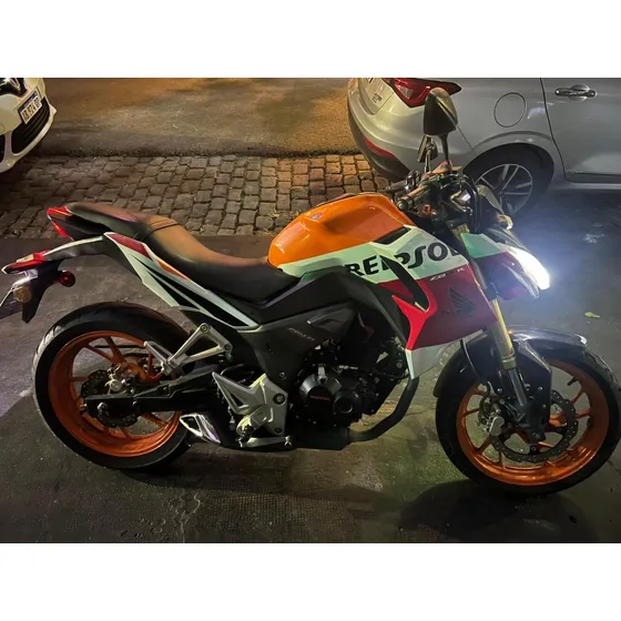 Honda Repsol 2016 15km