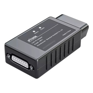 Xtool Adaptador Scanner Canfd Can Fd Chevrolet Gmc Buick Cad Xtool Adaptador Scanner Canfd Can Fd Chevrolet Gmc Buick Cad