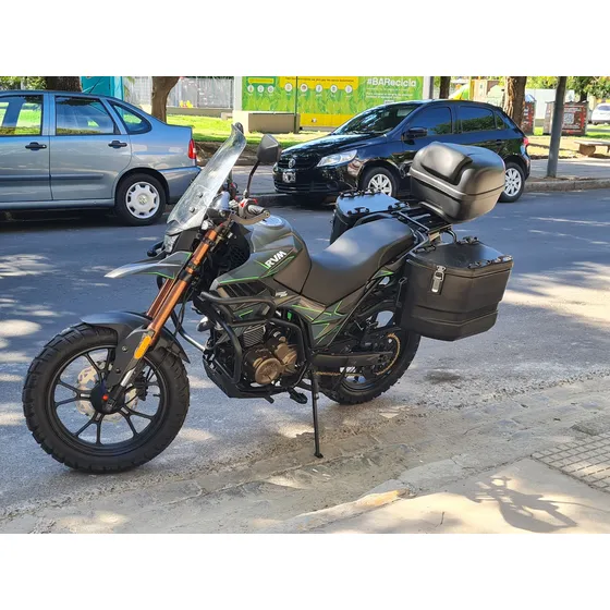 Jawa Rvm Tekken 250cc