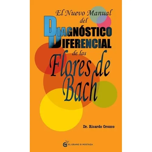 Libro - Manual Del Diagnostico Diferencial De Las Flor