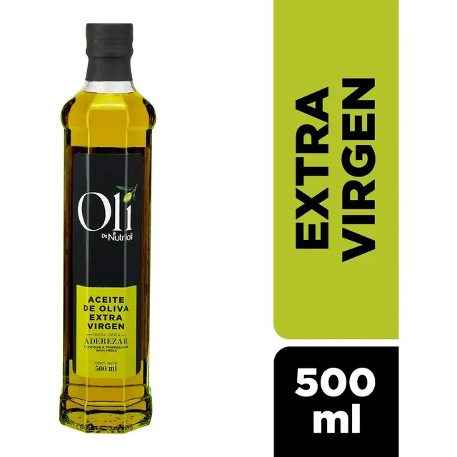 Olï Aceite De Oliva Extra Virgen Nutrioli