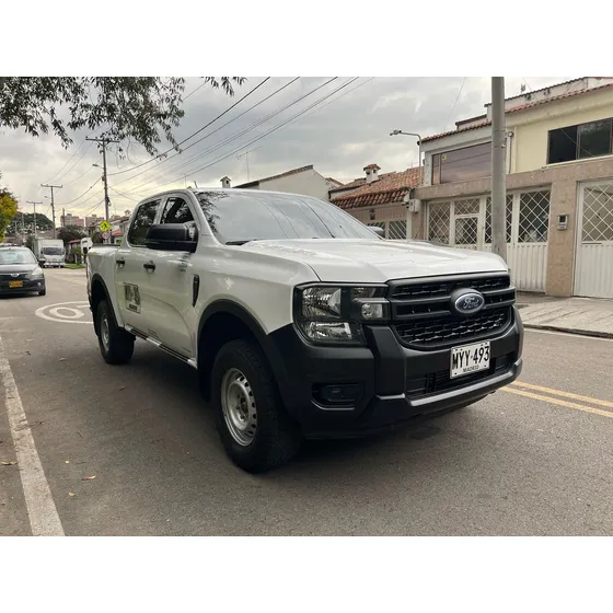 Ford Ranger 2.0 Xl 4x4