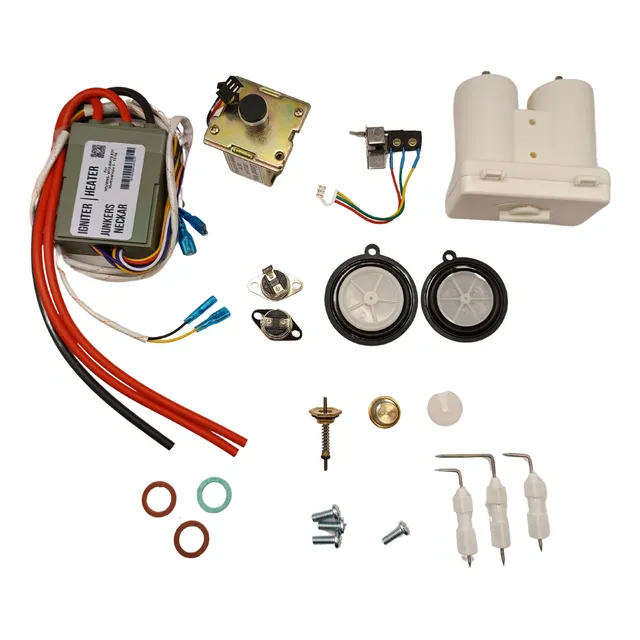 Super Kit Para Calefont Junkers W5-w7 B31
