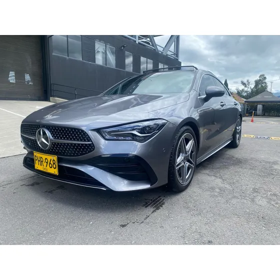Mercedes-benz Clase Cla 1.3 200 Coupe