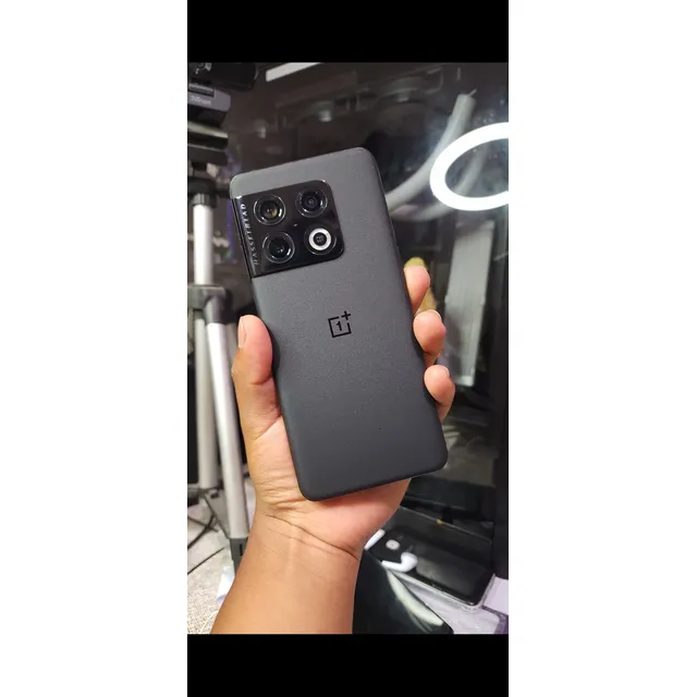 Celular Oneplus 10 Pro 5g 8/128 Gb Snapdragon 8 Gen 1 Negro