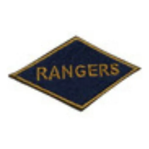 Patch Bordado Rangers Personalizado 
