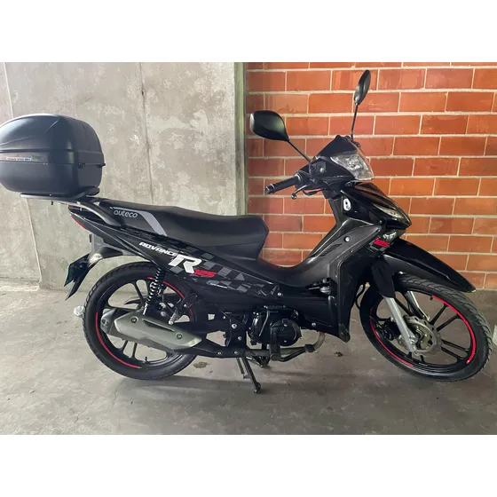 Victory Advance R 125  Ideal Para Diario  Poco Consumo