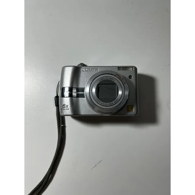 Camara Digital Panasonic Lumix Dmc-lz7