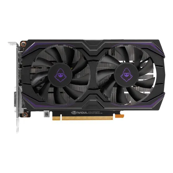 Mercado Livre Placa De Video Mancer Geforce Rtx 2060 Super Heimdall, 8gb image