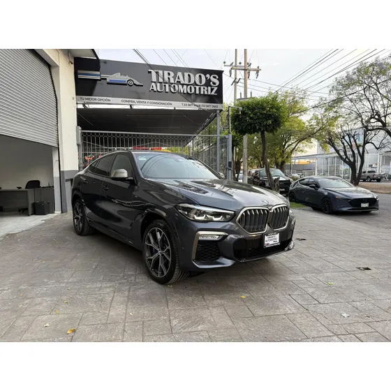 Bmw X6 4.4 V8 M50i