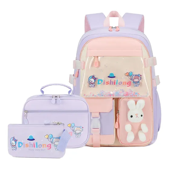 Geewin School Backpack Para Niñas Adolescentes, 65556