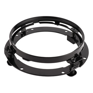 Base Faro Led 7 Pulgadas Para Universal Jeep Base Faro Led 7 Pulgadas Para Universal Jeep