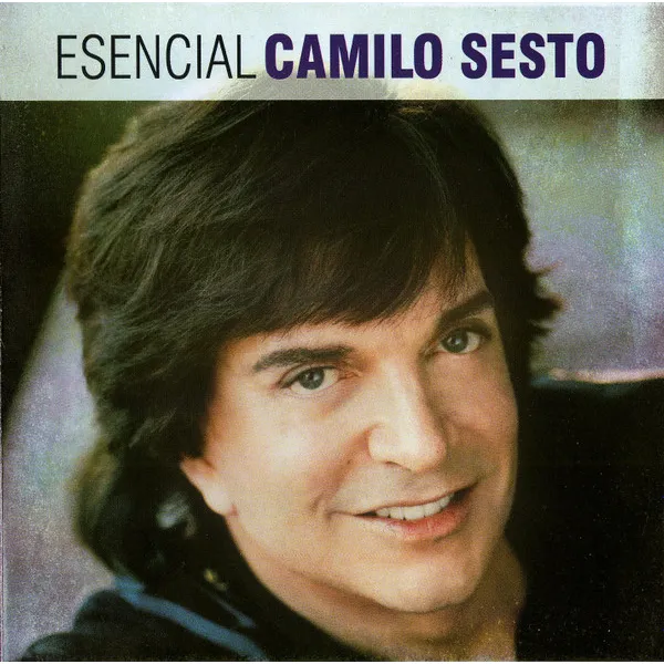 Camilo Sesto - Esencial Camilo Sesto - 2cd