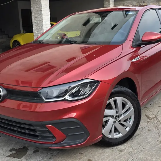 Volkswagen Polo 2024 1.0 Confortline Tiptronic At
