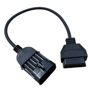 Adaptador De Cable De Conexión De 10 A 16 Pines Obd2 Chevy O Adaptador De Cable De Conexión De 10 A 16 Pines Obd2 Chevy O