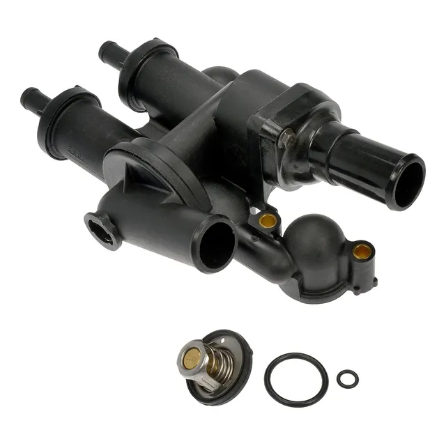 Carcaza Termostato Compatible Con  Ref Dodge Jeep  Chrysler