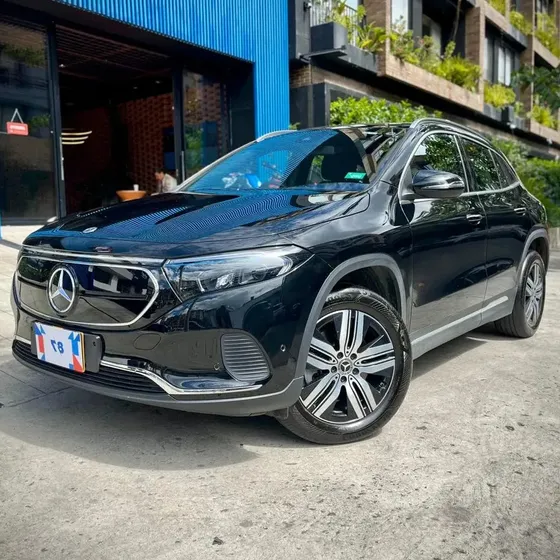 MERCEDES Benz Eqa 260 2024 Eqa 260