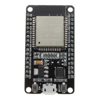 Kit Com 5 Un Esp32 Doit Devkit Com Esp32-wroom-32 Kit Com 5 Un Esp32 Doit Devkit Com Esp32-wroom-32