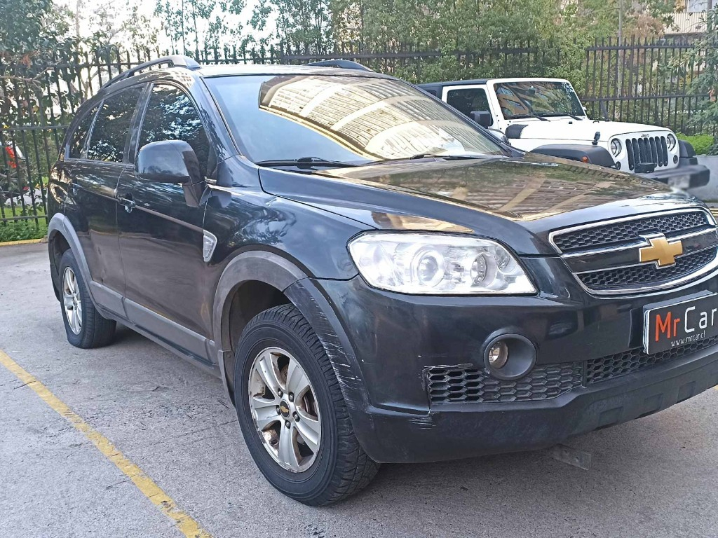 Chevrolet Captiva Ls