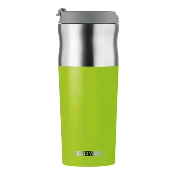 Vaso Térmico Acero Inoxidable Waterdog Olivera 450cc