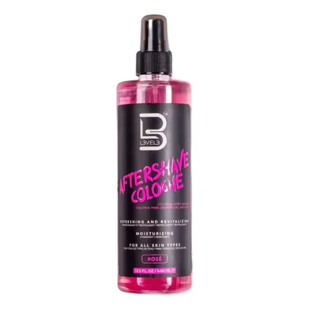 Aftershave Level 3 400 mL