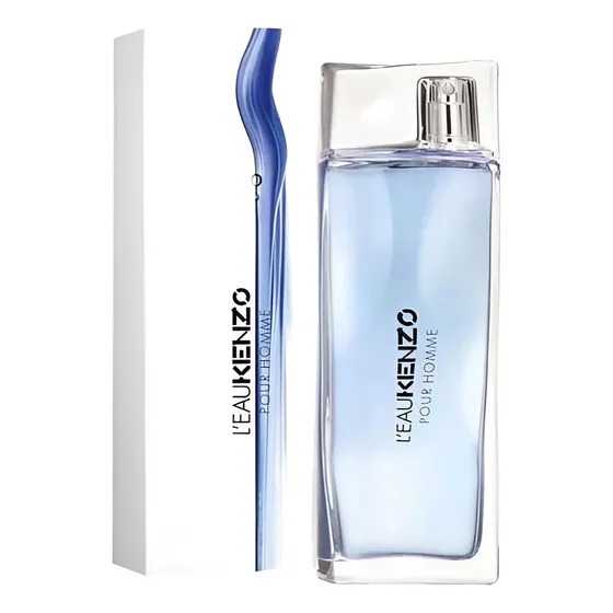 Kenzo L'eau Pour Homme 100ml Eau De Toilette. Original.