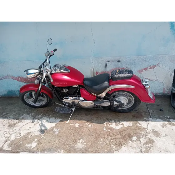 Me Venden Suzuki Boulevard 800c/c